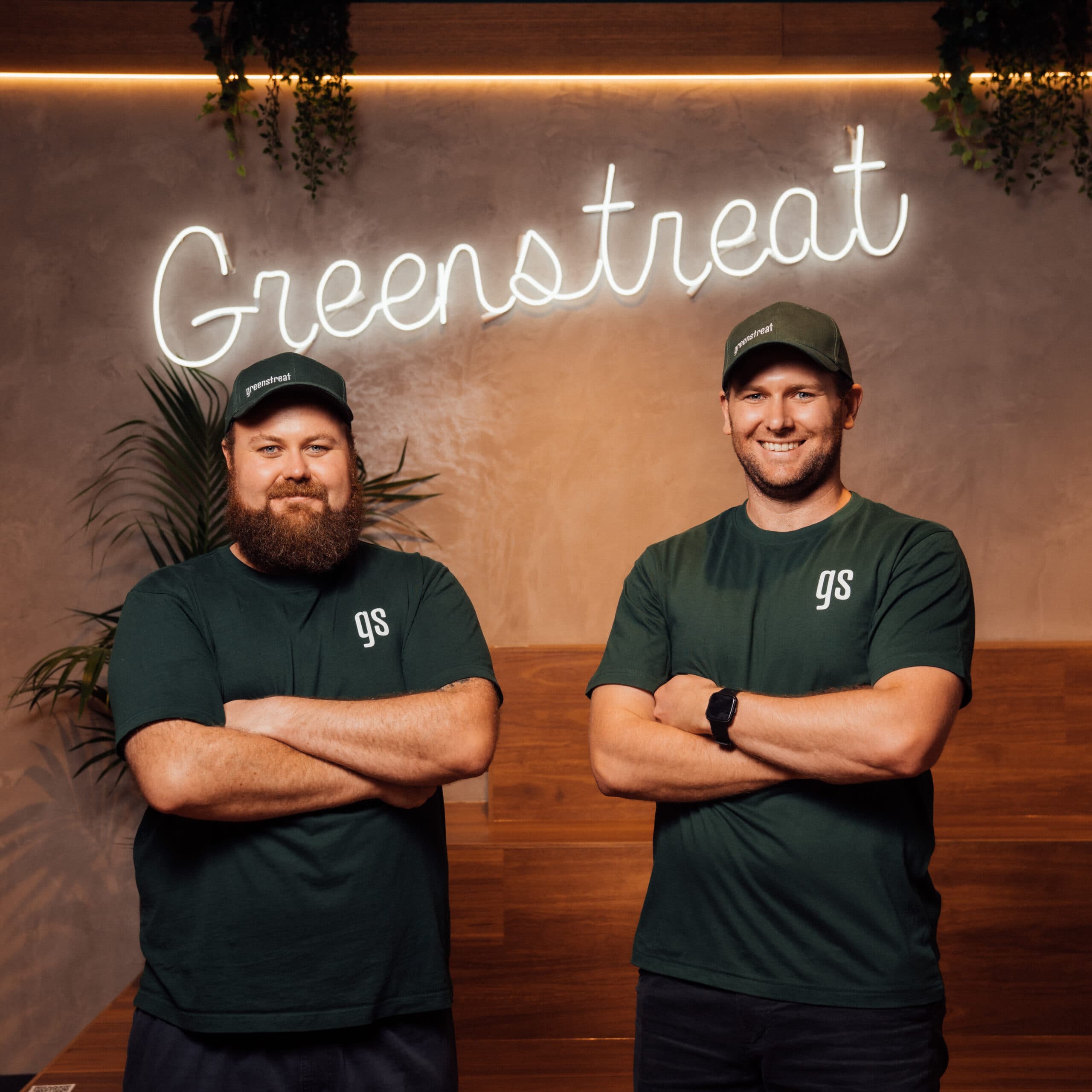 Jesse and Jackson McGrath